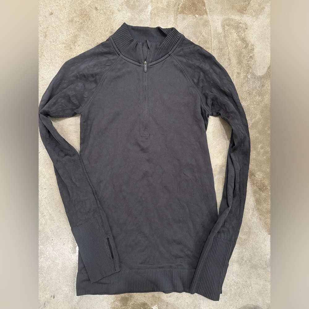 Lululemon Quarter Zip